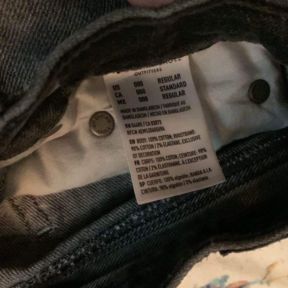 AE Mom Jeans bundle - Picture 2 of 6